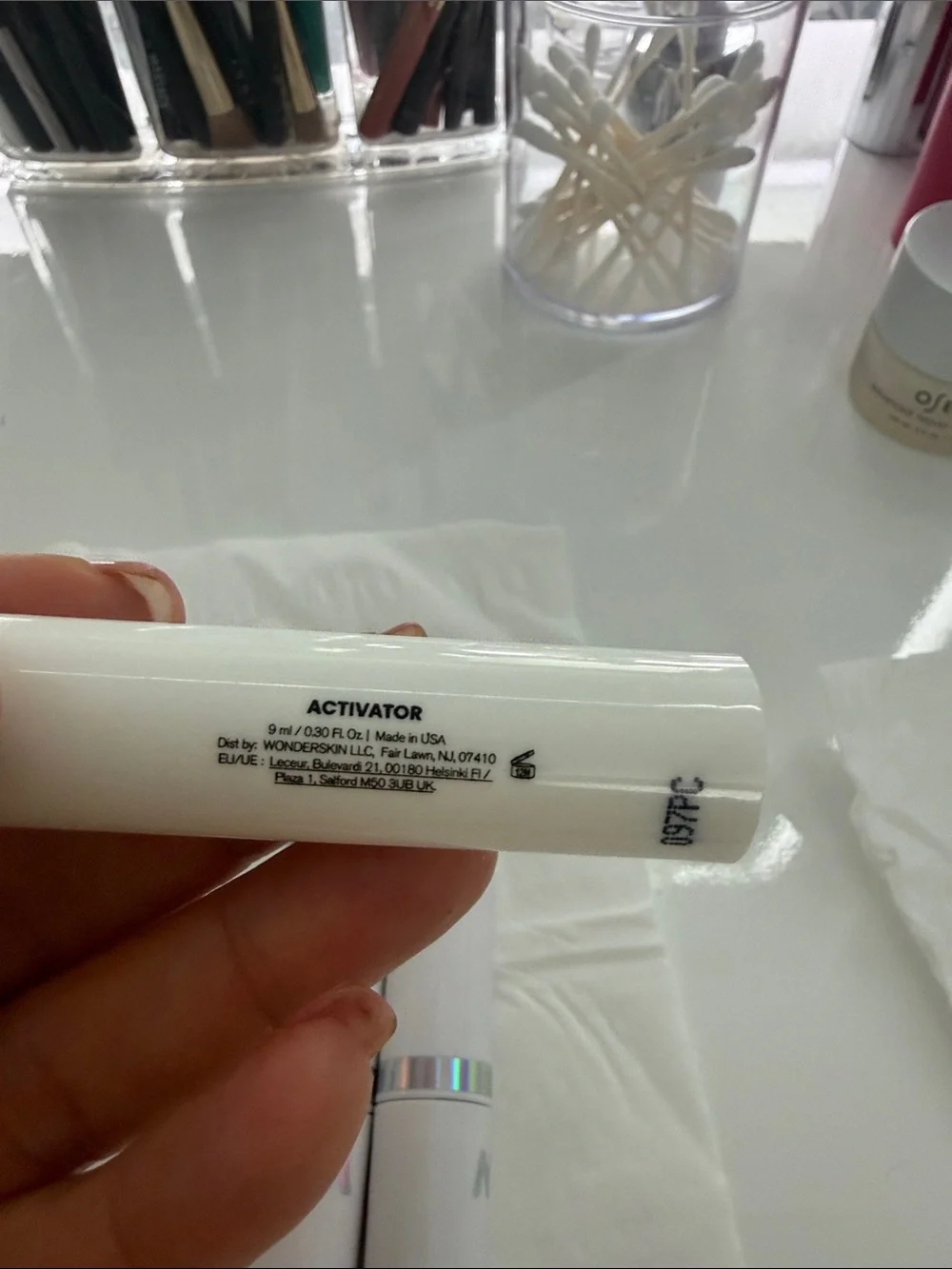 Wonderskin White Lipstick & Sticks – White Shade (Set of 5)